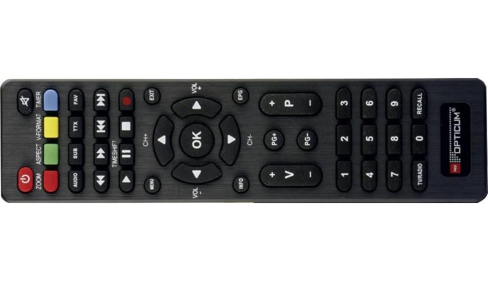 Opticum Lion HD 265