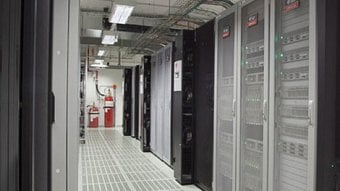 Datové centrum Státní pokladny Centra sdílených služeb.
