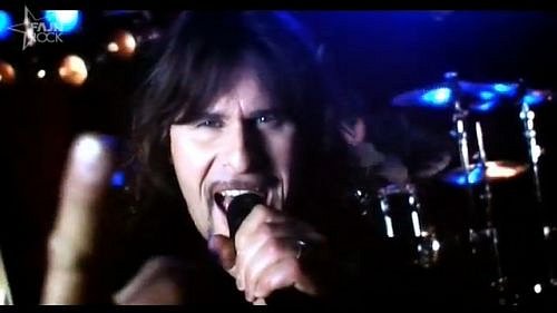 Ukázka z vysílání kanálu Fajnrock TV