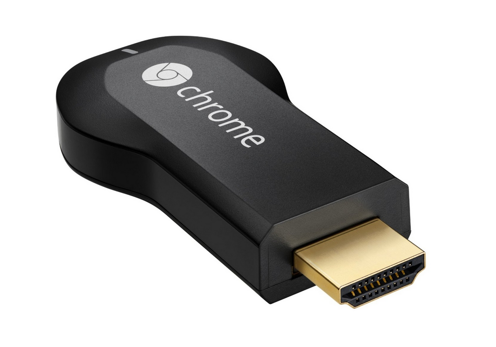 HDMI dongle Google Chromecast