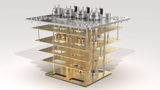 Kryogenní jednotka ProteoxQX