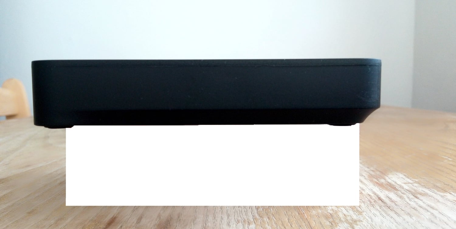 Představení TV boxu Homatics Box R