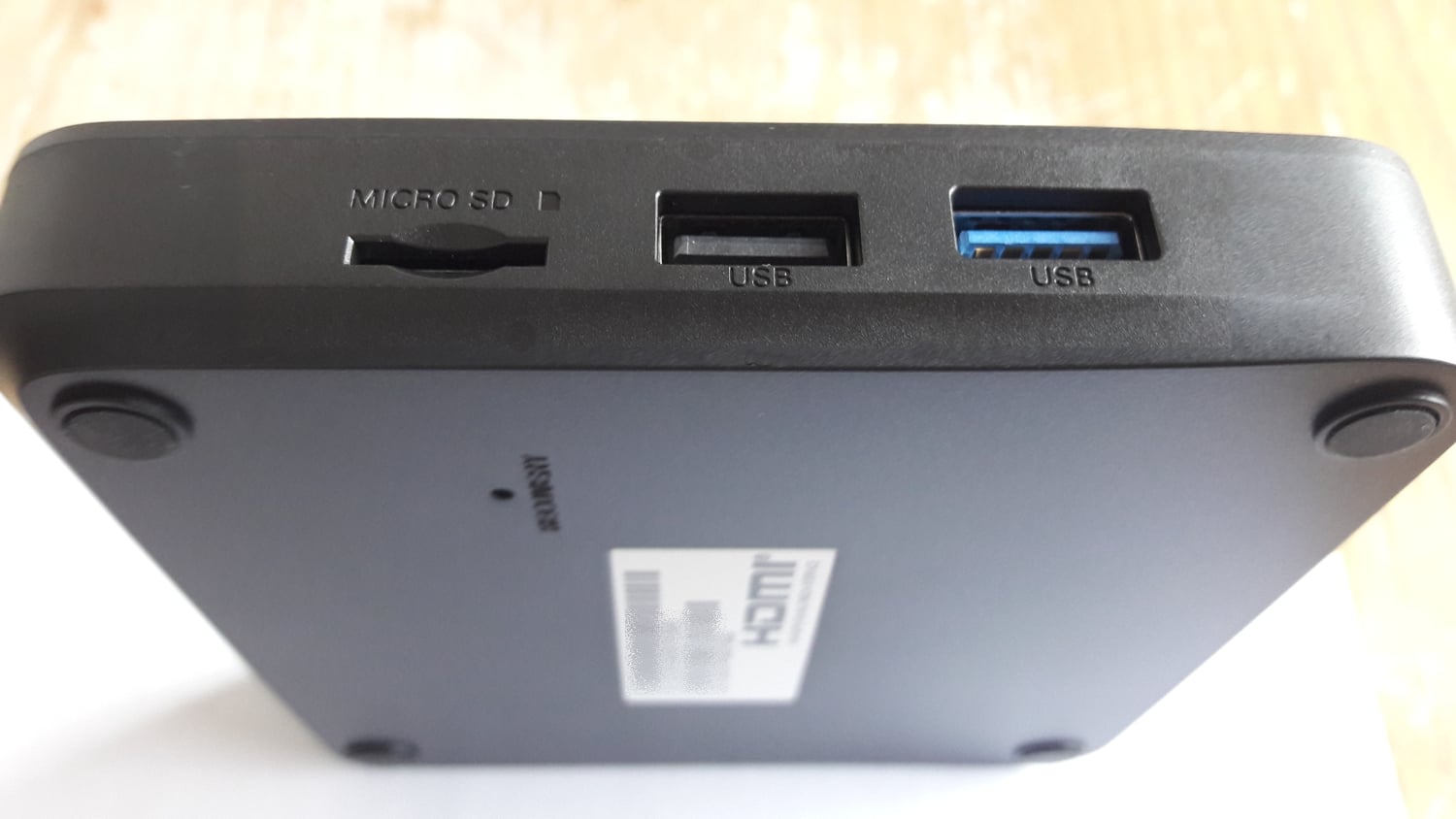 Představení TV boxu Homatics Box R