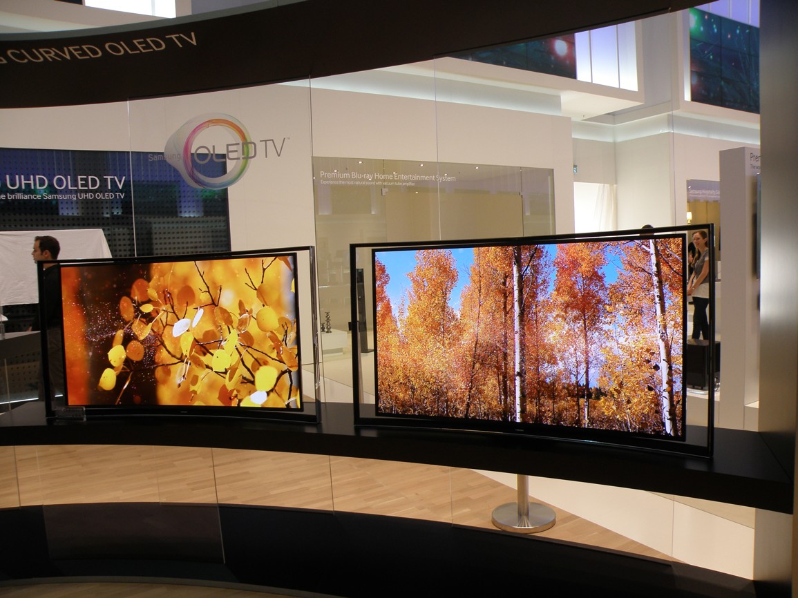 Samsung představil novinky na veletrhu IFA 2013