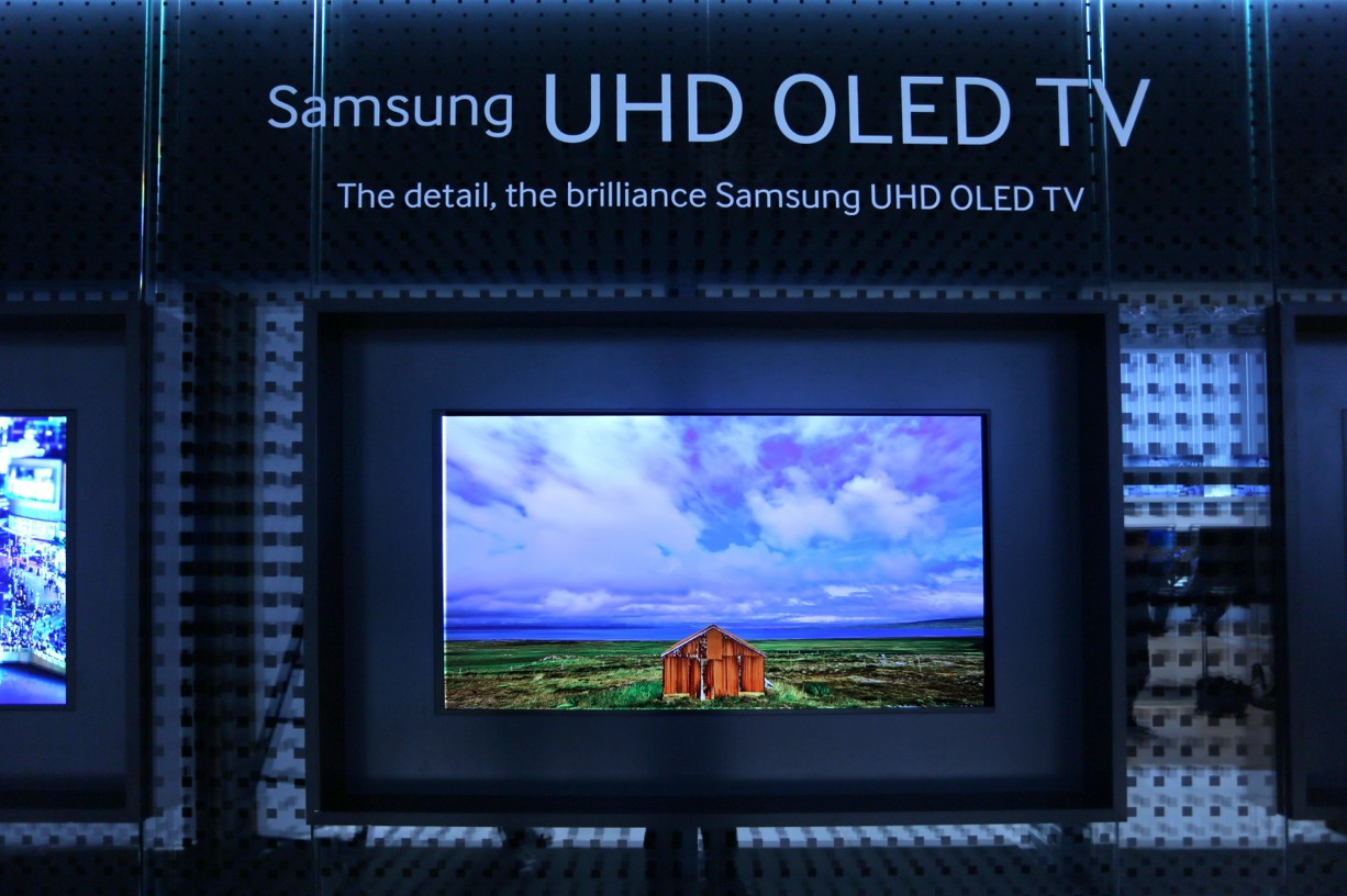 Samsung představil novinky na veletrhu IFA 2013
