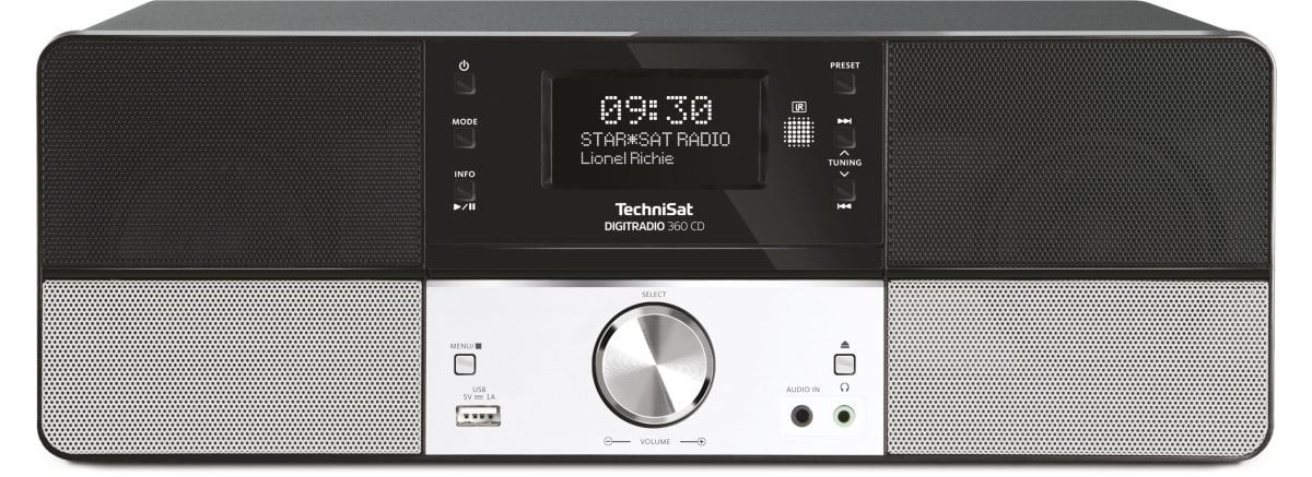 Technisat DigitRadio 360 CD
