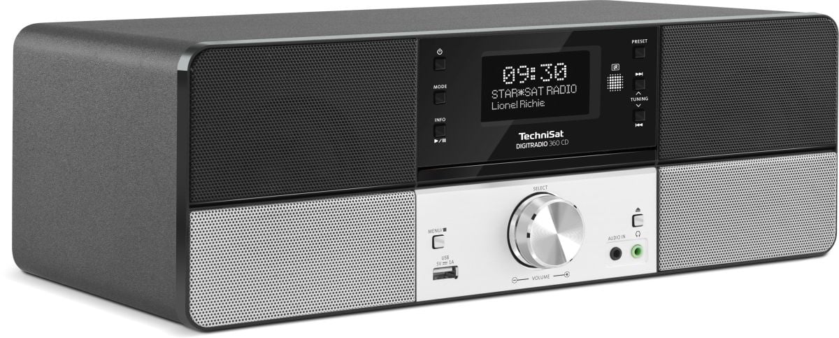 Technisat DigitRadio 360 CD