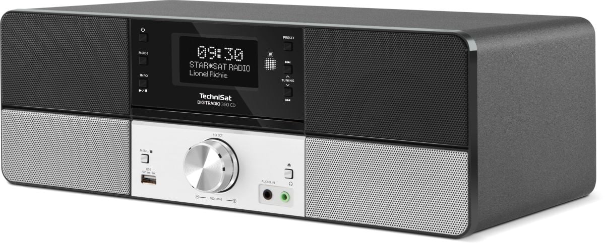 Technisat DigitRadio 360 CD
