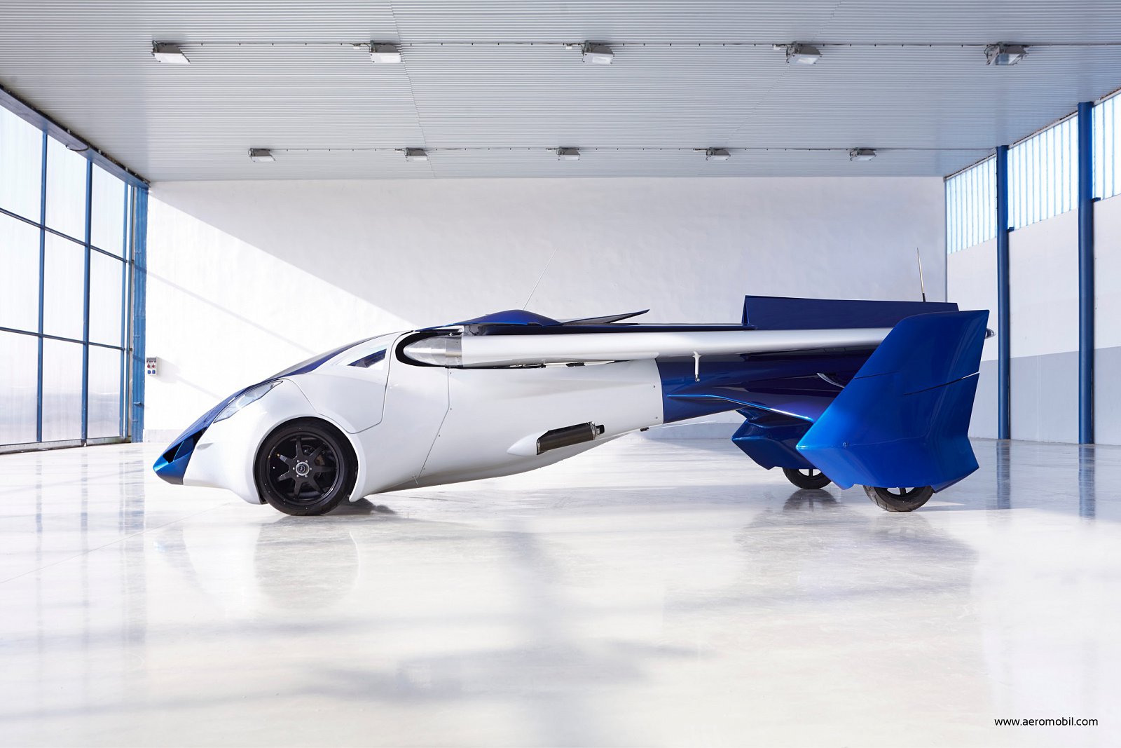 Aeromobil - profil