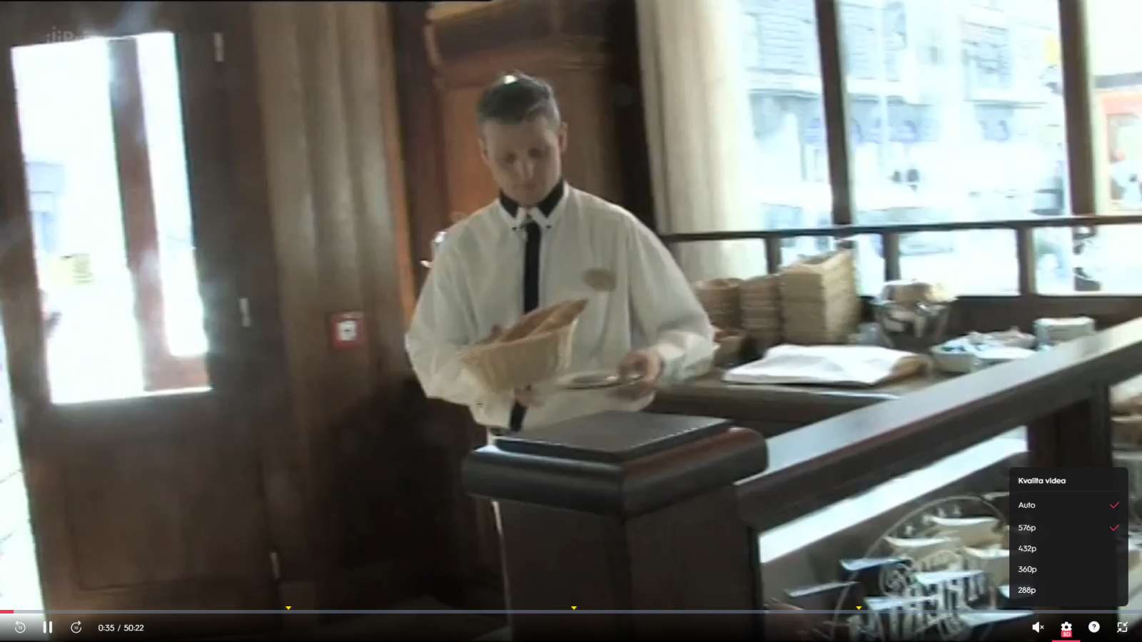 Ano, šéfe! na Prima+