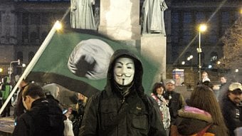 Anonymous ČR.