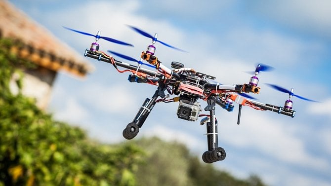Dron