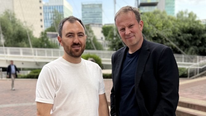 Vocalls - Artem Markevich a Martin Čermák