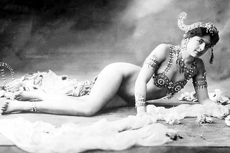 Mata Hari.