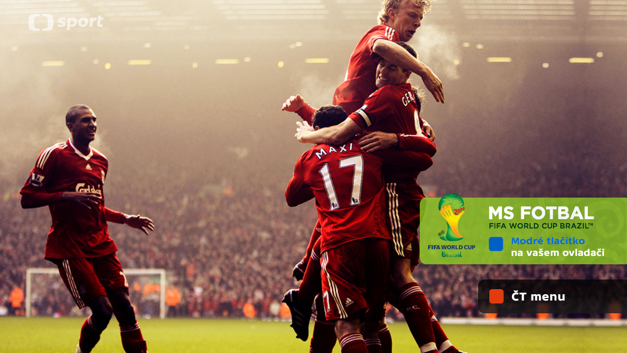 MS ve fotbale v hybridním vysílání České televize