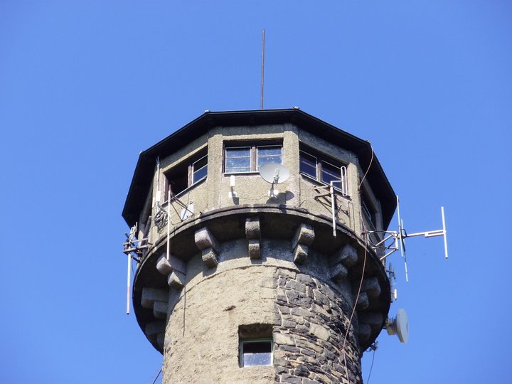 Západočeská RTI cz má své technologie všude, i na sušickém Svatoboru.