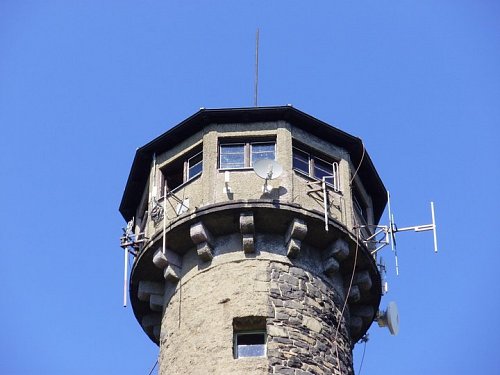 Západočeská RTI cz má své technologie všude, i na sušickém Svatoboru.