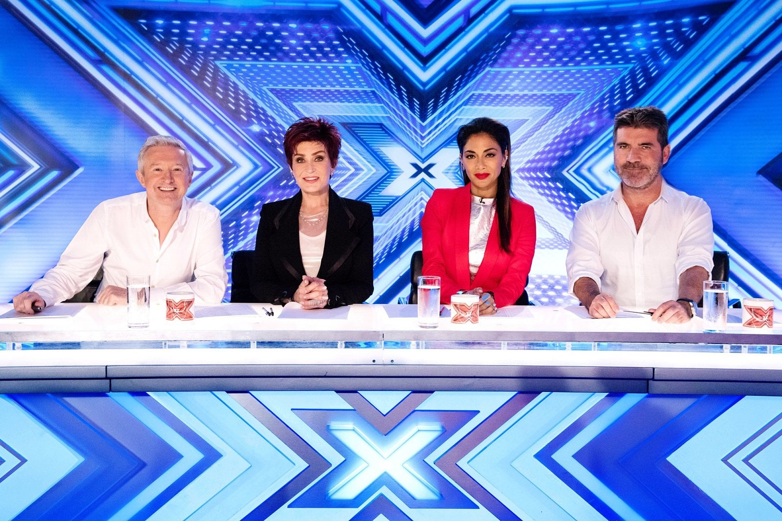 Britský X factor