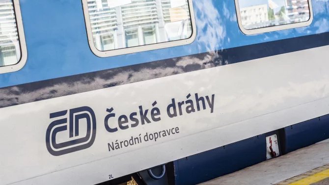 České dráhy
