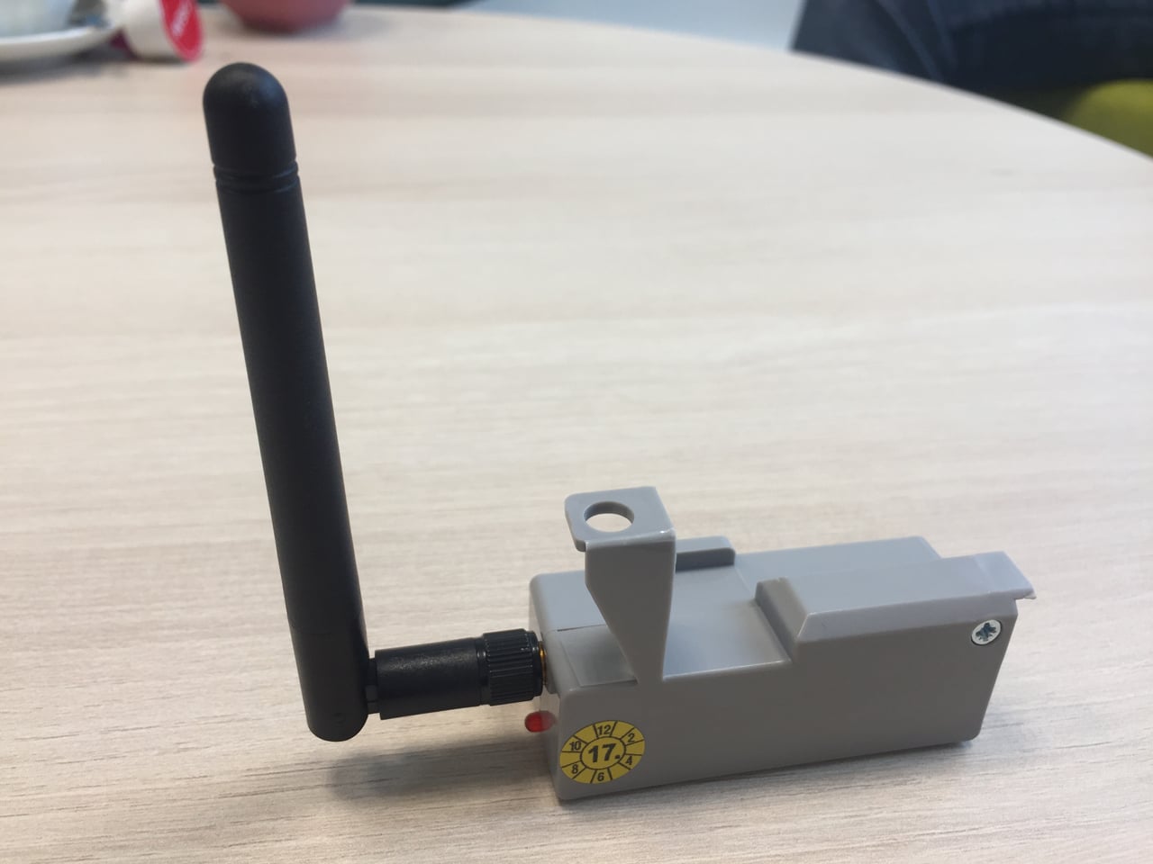 Innogy a měření plynu pomocí internetu věcí a sítě SIGFOX