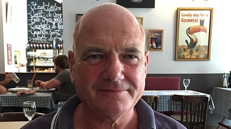 John Stotter, Data Hub Verne.