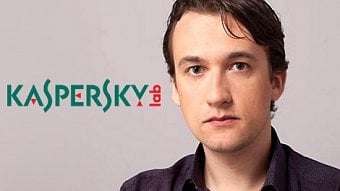 Sergey Lozhkin, Kaspersky Lab.