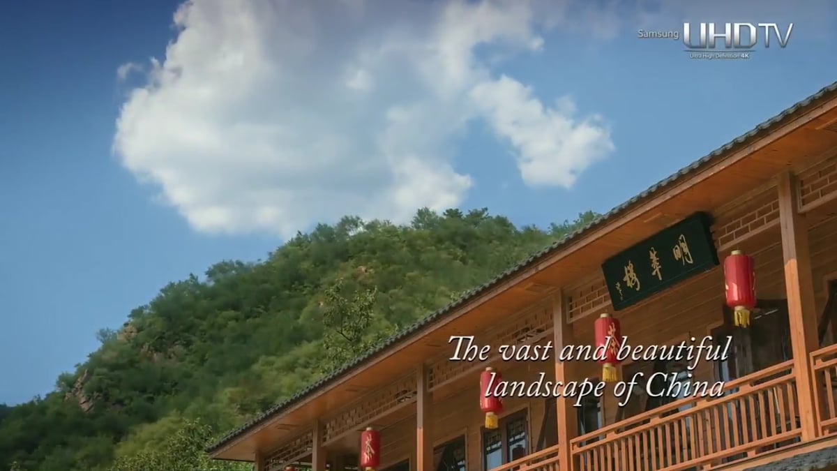 Ukázky přehrávání