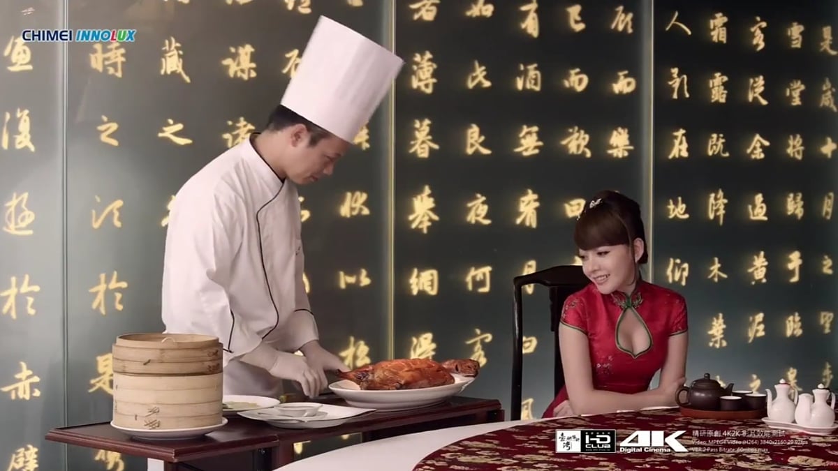 Ukázky přehrávání