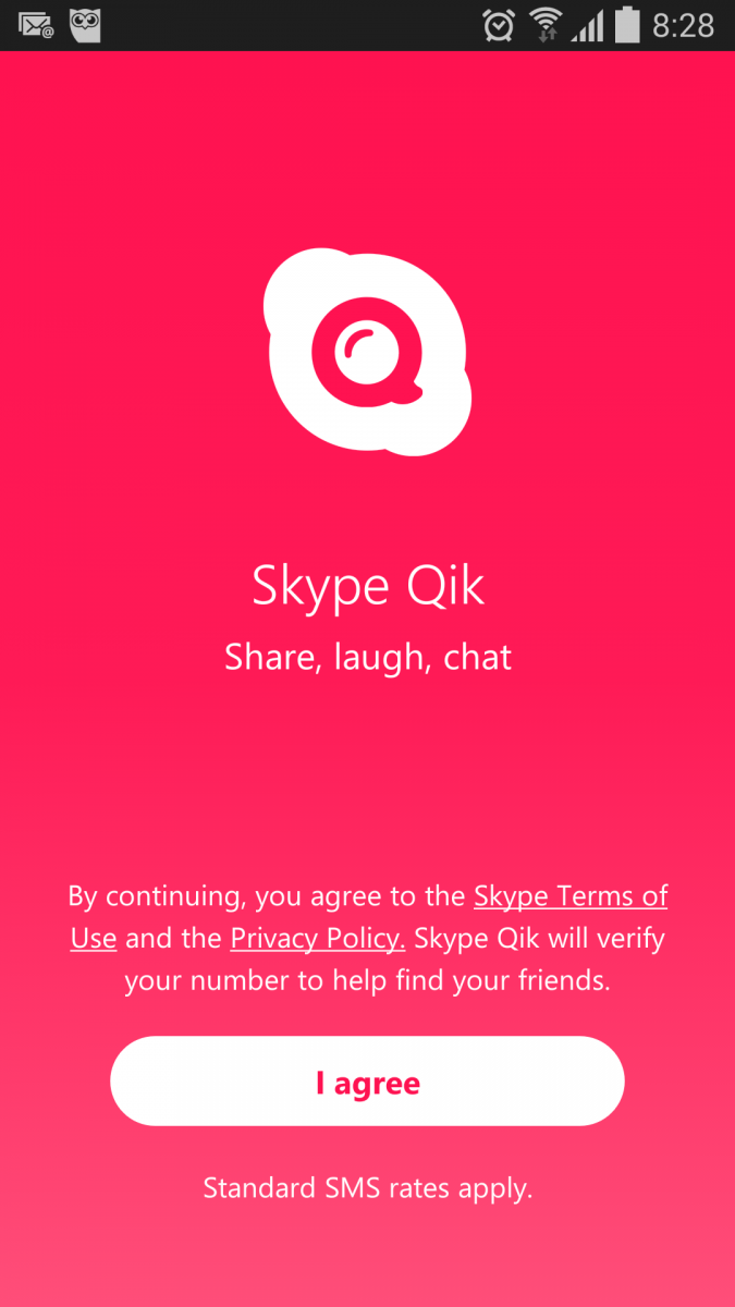 Skype Qik - nová video aplikace od Skypu
