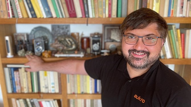 Jan Sadílek, AUKRO