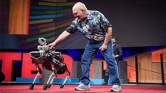 Marc Raibert, Boston Dynamics