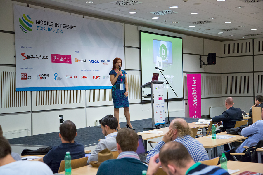 Zakladatelka Axocom, Erika Luzsicza, věří, že Tvbay uspěje