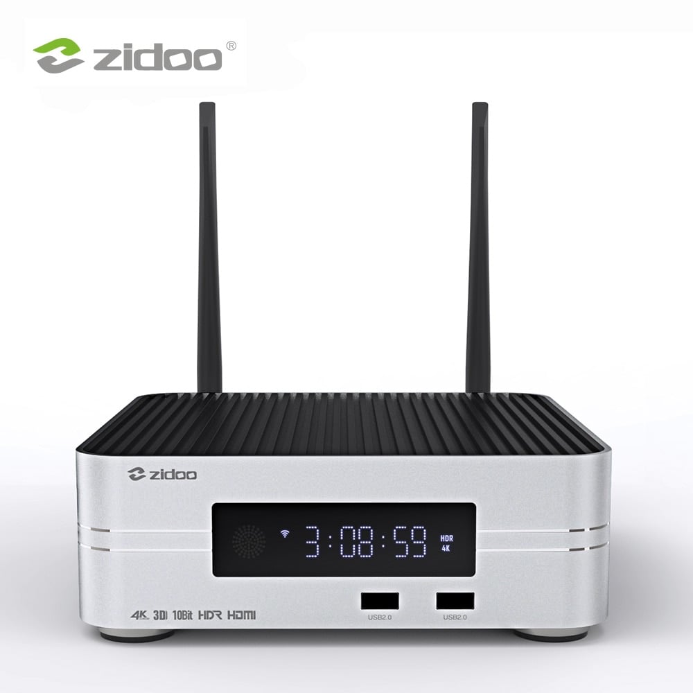 Zidoo Z10