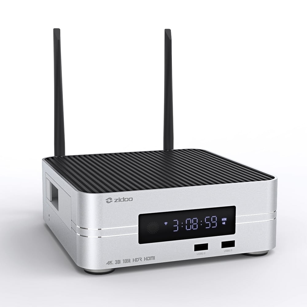 Zidoo Z10