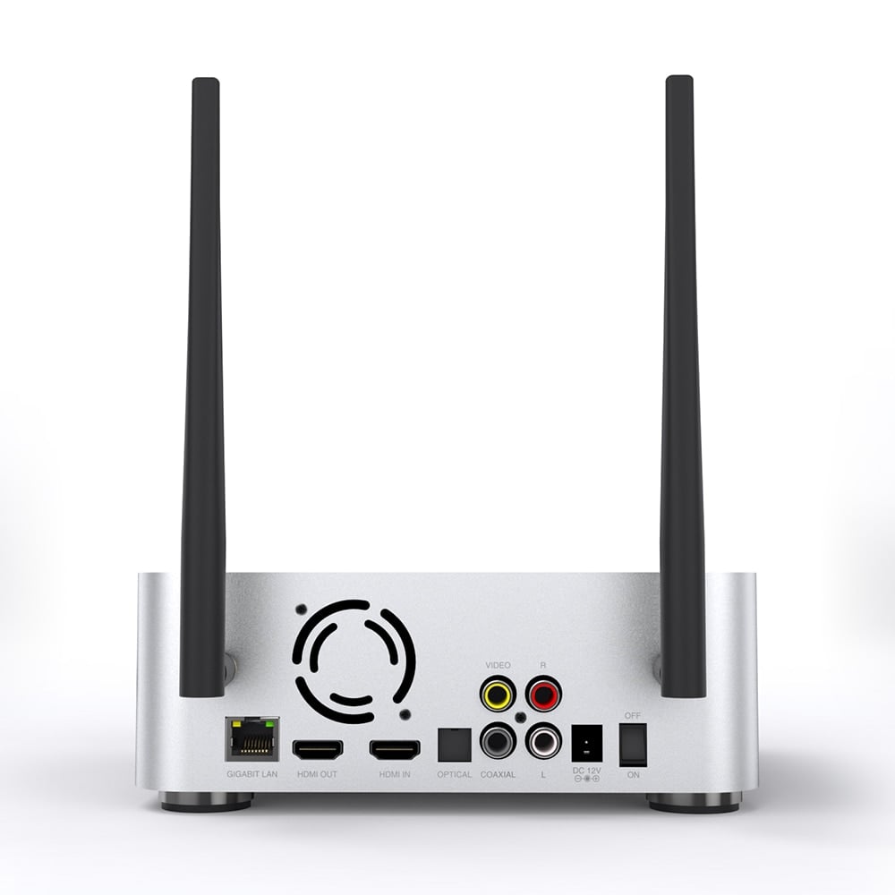 Zidoo Z10