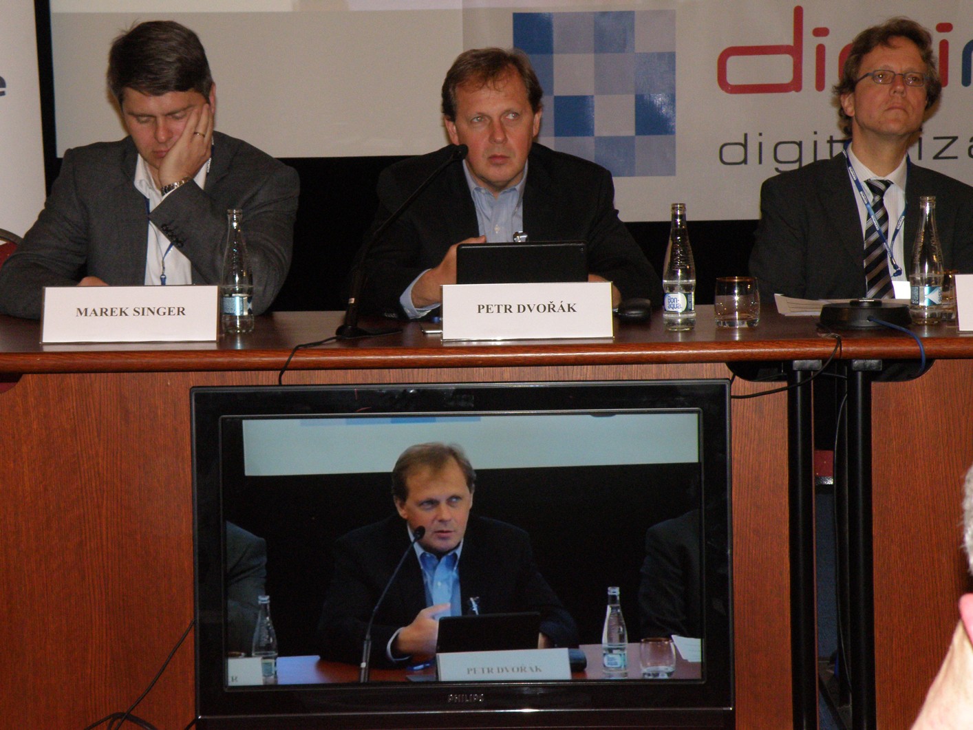 10. ročník odborné konference Digimedia 2015