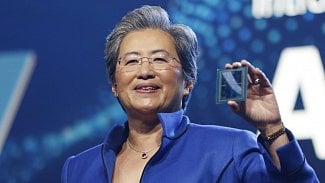 Lisa Su, AMD