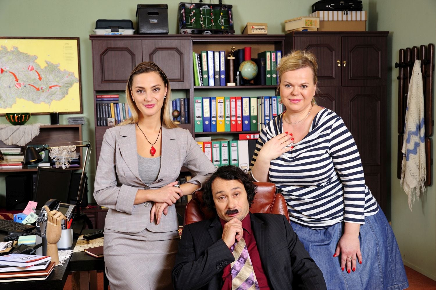 Marta a Věra, 2. řada