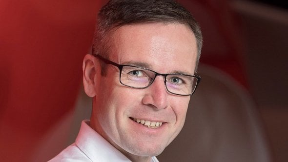 Jiří Báča - CEO Vodafone