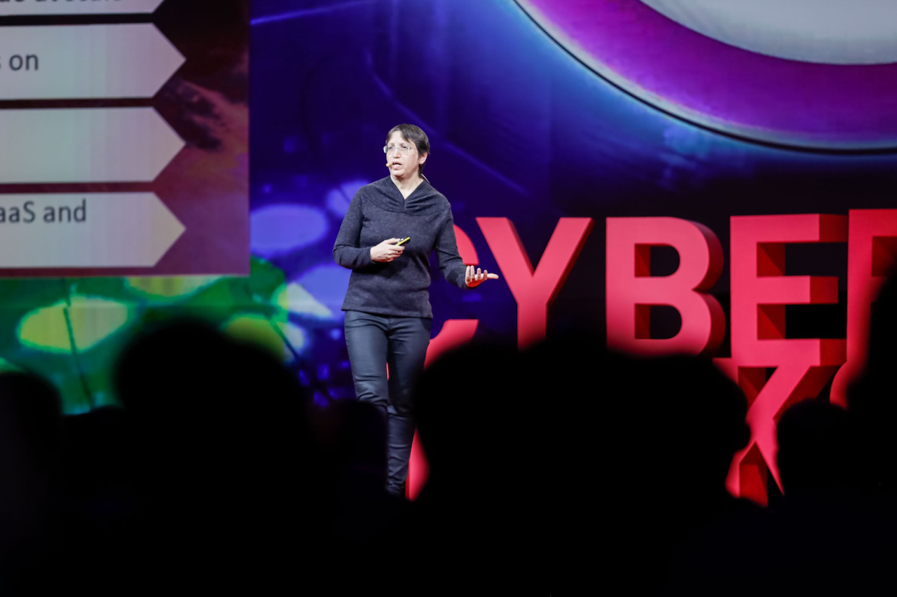 Dorit Dor, Check Point