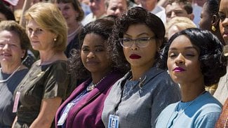 Hidden Figures (Skrytá čísla)