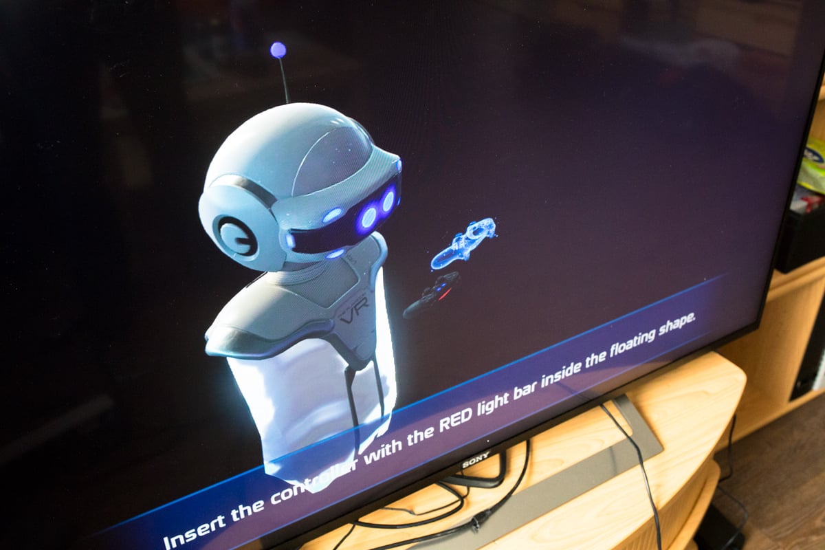 PlayStation 4 PRO - Playroom VR