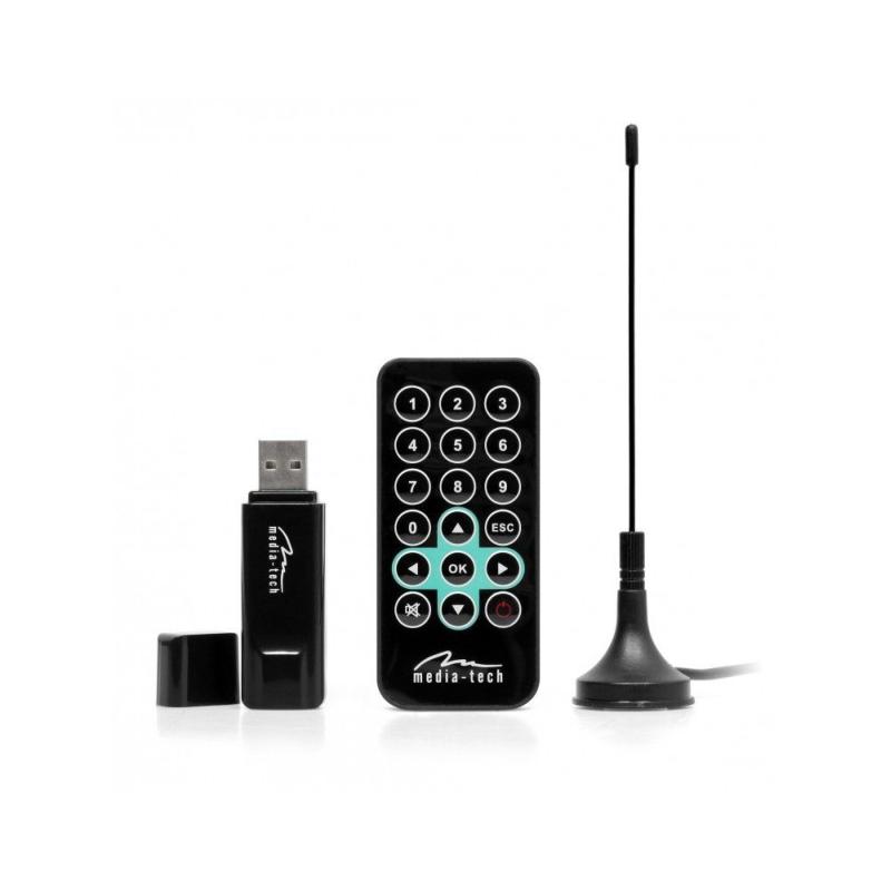 Media-Tech DVB-T Navigator Duo.