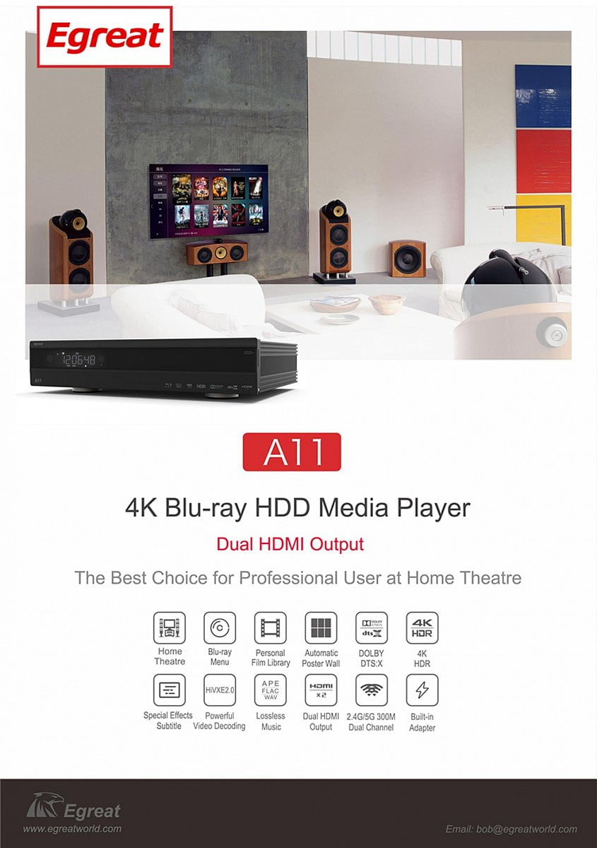 Egreat A11 / A12 / 13