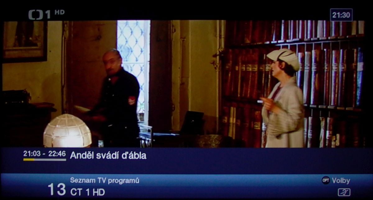 Technisat Digipal T2 DVR - EPG