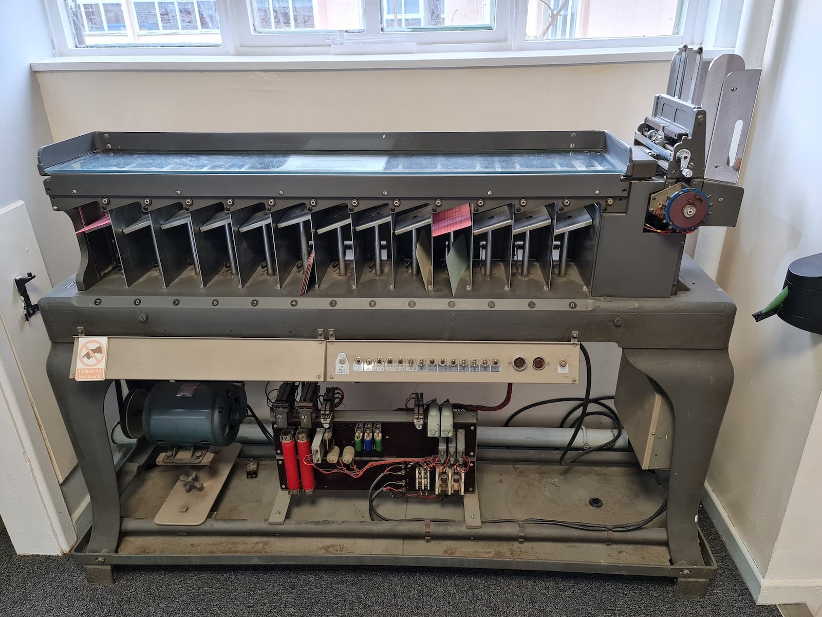 Turing, Colossus, Enigma: počítačové muzeum v Bletchley Park