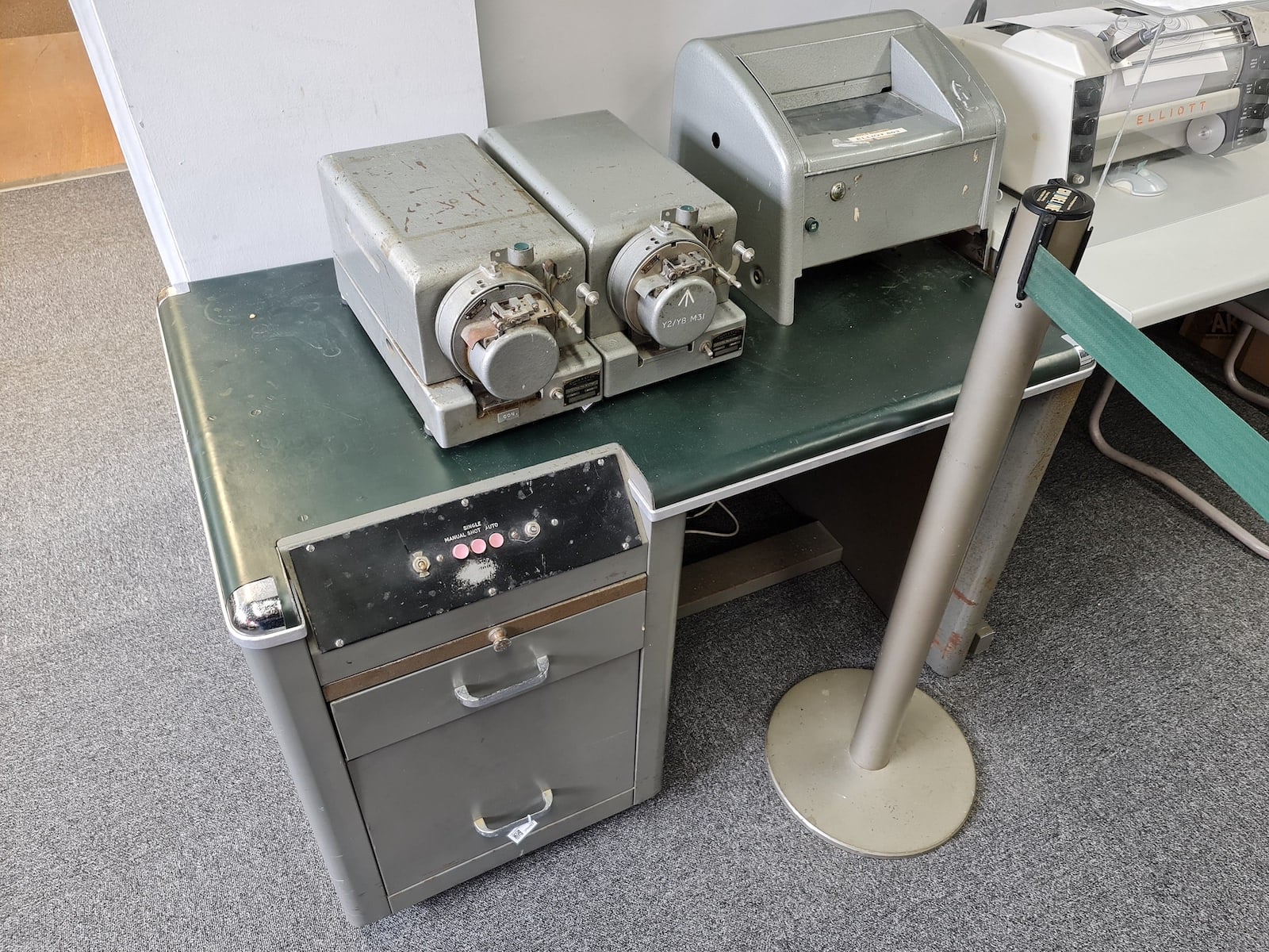 Turing, Colossus, Enigma: počítačové muzeum v Bletchley Park