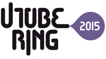 Logo festivalu Utubering 2015