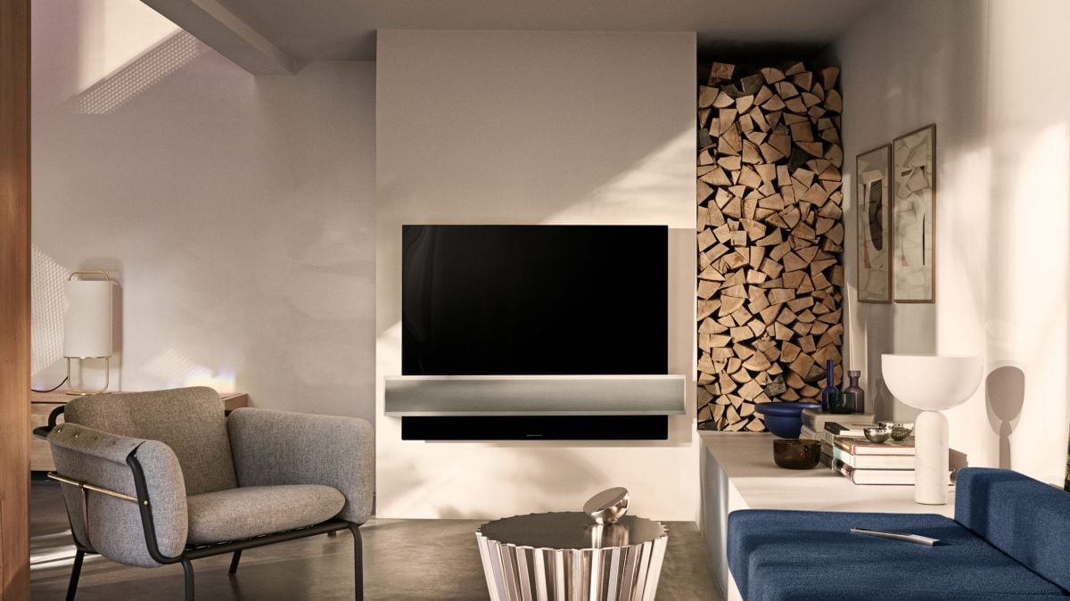 B&O BeoVision Eclipse - OLED s WebOS 3.5