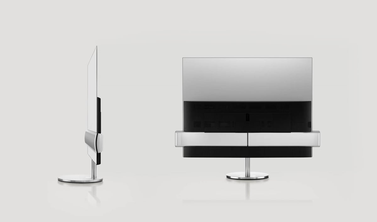 B&O BeoVision Eclipse - OLED s WebOS 3.5